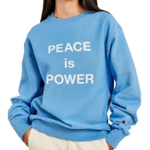 PEACE-Is-POWER-Crewneck-Sweatshirt