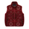 Mutimer Rug Vest