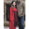 Coyote Creek Christmas Paige Parker Trench Coat