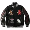 Palace Fallen Angels Varsity Jacket