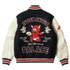 Palace Fallen Angels Varsity Jacket - Image 2