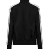 Palm Angels Black Track Jacket