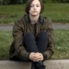 Paper Girls 2022 Mac Coyle Bomber Jacket