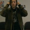 Paper Girls 2022 Mac Coyle Bomber Jacket - Image 2