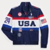 Team USA Flagbearer Jacket - Image 2