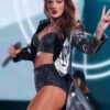 Taylor Swift Paris Eras Tour Metallic Tailcoat - Image 2