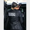 Paris Hilton Infinite Icon Leather Jacket - Image 2