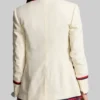 Paris 2024 Olympics Lebron James White Blazer