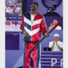 Snoop Dogg Paris 2024 Olympics Tracksuit - Image 2