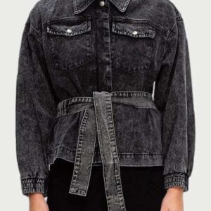 Shining Vale Pat Phelps Denim Jacket