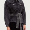 Shining Vale Pat Phelps Denim Jacket - Image 2