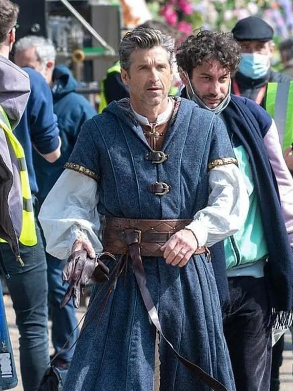 Disenchanted Robert Philip Coat - Image 3