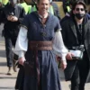 Disenchanted Robert Philip Coat