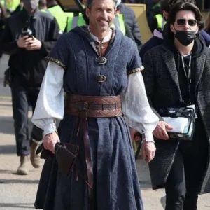 Disenchanted Robert Philip Coat