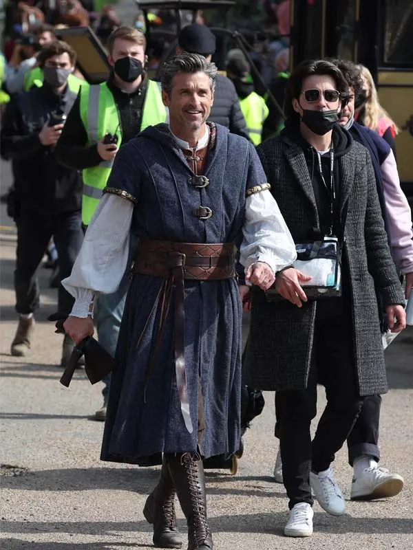 Disenchanted Robert Philip Coat - Image 2