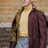 My Policeman Patrick Hazlewood Brown Jacket - Image 2