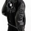 Patrick Mahomes Amiri Black Bomber Jacket