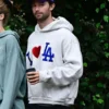 Madhappy x Dodgers I Love LA Hoodie