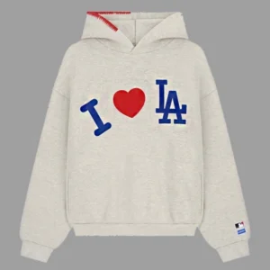 Madhappy x Dodgers I Love LA Hoodie