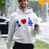Madhappy x Dodgers I Love LA Hoodie
