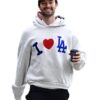 Madhappy x Dodgers I Love LA Hoodie