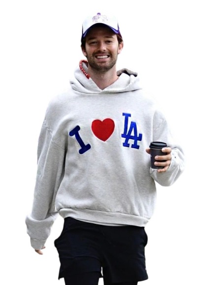 Madhappy x Dodgers I Love LA Hoodie