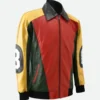 Seinfeld David Puddy 8 Ball Bomber Jacket