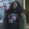 Peacemaker Leota Adebayo Parka Jacket