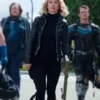 Peacemaker Emilia Harcourt Puffer Jacket - Image 2