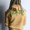 Pel' Brasil Gold Hoodie - Image 2