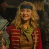 Penelope-Time-Bandits-2024-Lisa-Kudrow-Red-Coat