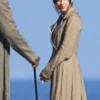 Persuasion Dakota Johnson Coat - Image 2