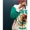 Exodo Tour Snoop Dogg Death Row Records White Tracksuit - Image 4