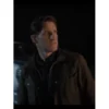 Peter Devil in Ohio 2022 Sam Jaeger Brown Jacket