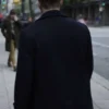 The Night Agent Gabriel Basso Coat