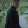 The Night Agent Gabriel Basso Coat - Image 3