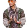 Pharrell Williams Louis Vuitton Show 2025 Jacket - Image 7