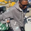 Philadelphia Eagles Sideline Club Grey Tracksuit