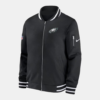 Kellen Moore Philadelphia Eagles Sideline Bomber Jacket