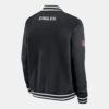 Kellen Moore Philadelphia Eagles Sideline Bomber Jacket