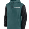 Philadelphia Pre-Game Half-Zip Hoodie Jacket