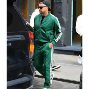 Travis Kelce Tracksuit