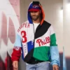 Phillies Bryce Harper Jacket