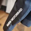 Mens BMW Biker Leather Jacket