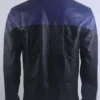 Star Trek Picard Season 3 Leather Jacket - Image 9