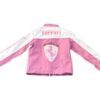 Pink-Ferrari-Leather-Jacket