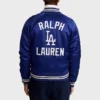 Polo Ralph Lauren Dodgers Jacket