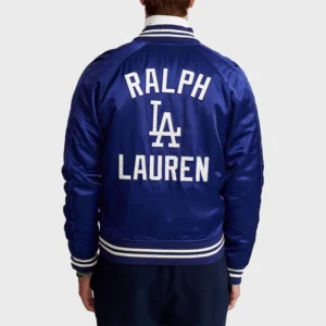 Polo Ralph Lauren Dodgers Jacket
