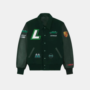 Porsche LART 968 Varsity Jacket