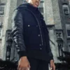 Michael Rainey Jr Power Book II Ghost Jacket